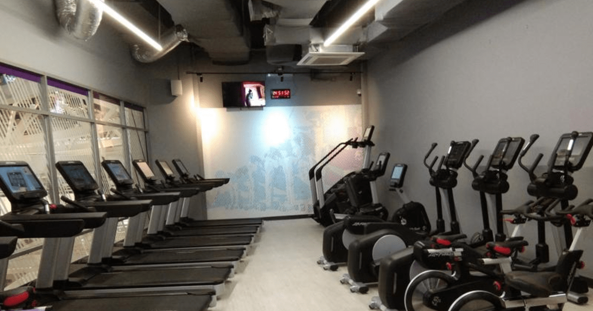 Anytime Fitness Indonesia