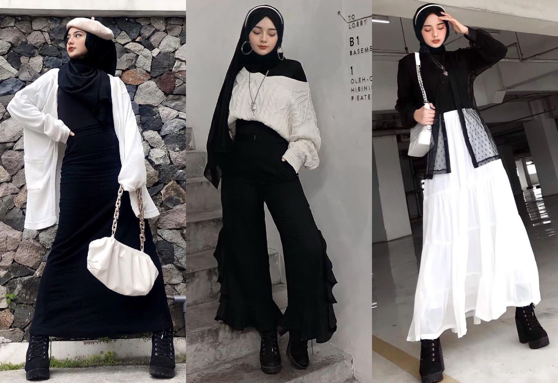 Inspirasi OOTD