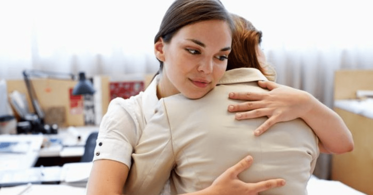 Job Hugging