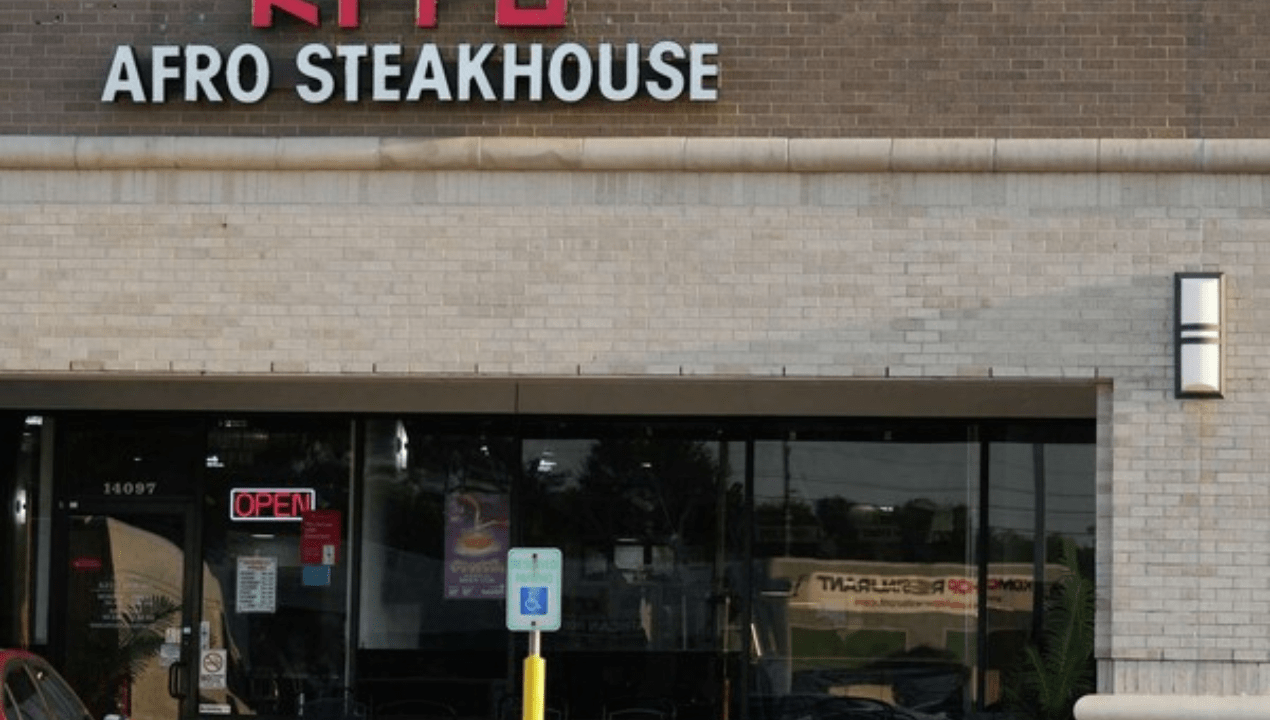 Tragedi Resto Houston 2025