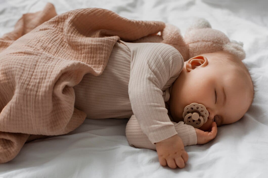 Bayi Tidur Nyenyak