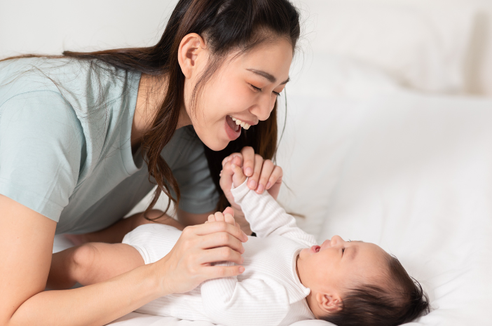 Bonding dengan Bayi