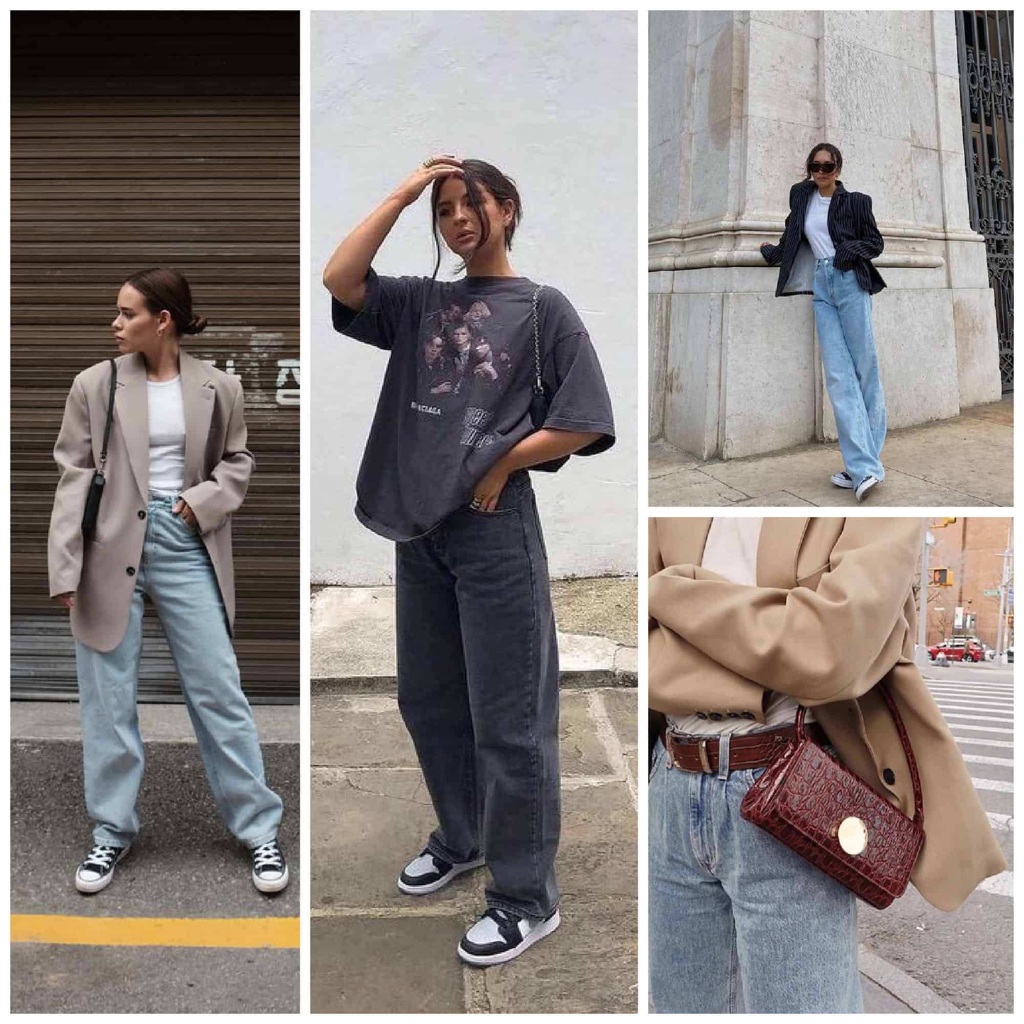 Busana Oversized