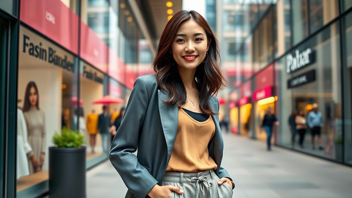 Fashion dan Kecantikan