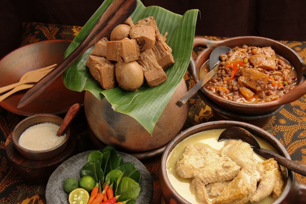 Kota Kuliner Terbaik