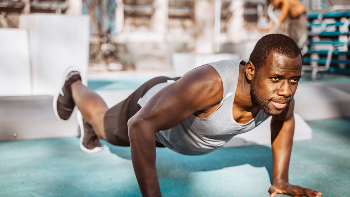 Latihan Bodyweight