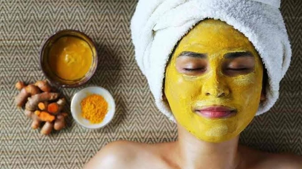 Masker Wajah