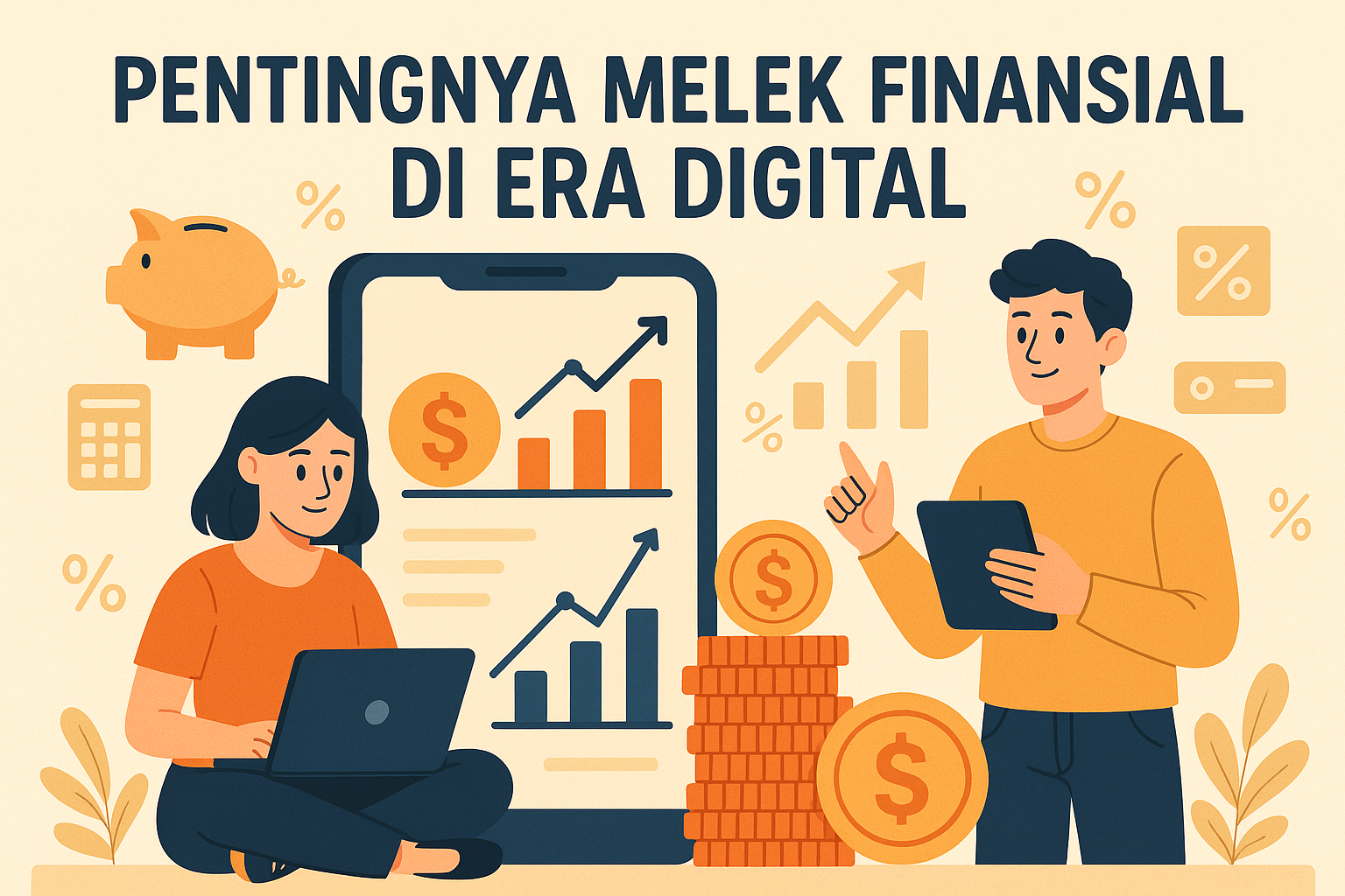 Melek Finansial