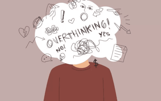 Overthinking Berlebihan