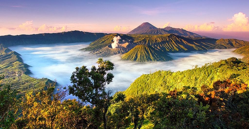 Pesona Wisata Alam