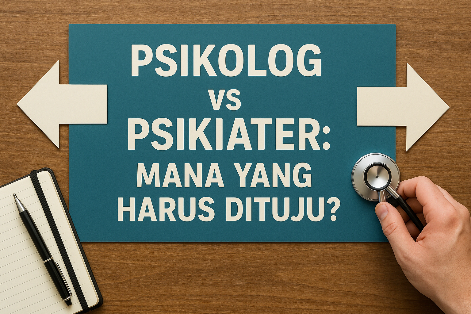 Psikolog vs Psikiater