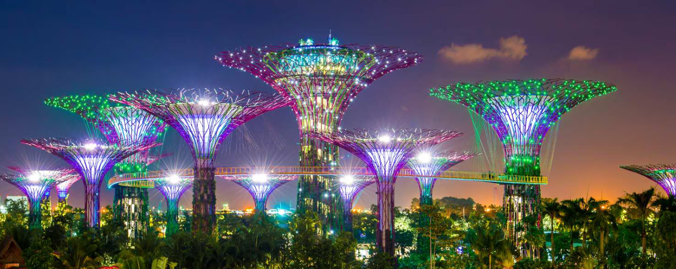 Spot Instagramable Singapura