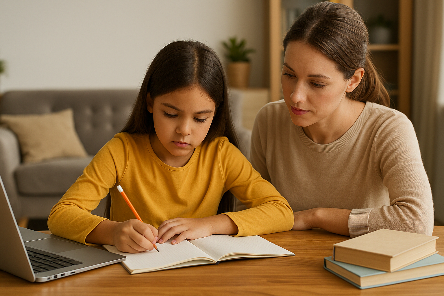 Tips Membantu Anak