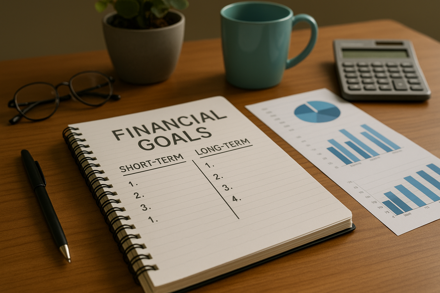 Tujuan Finansial
