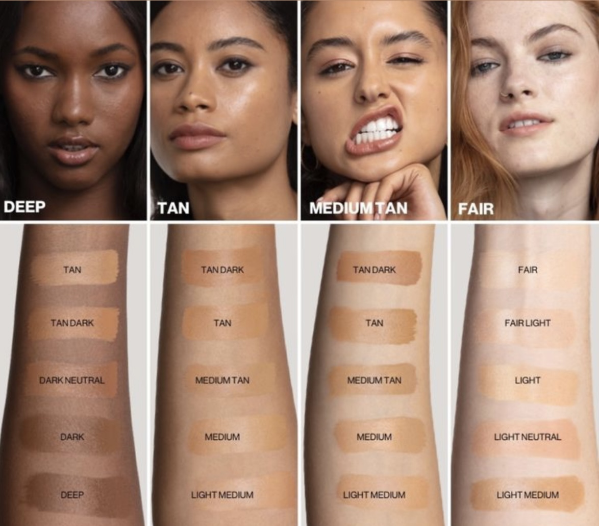 Warna Makeup