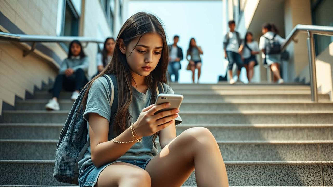 Kebebasan Anak Remaja