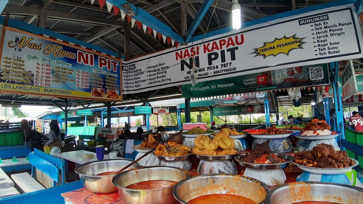 Nasi Khas Daerah