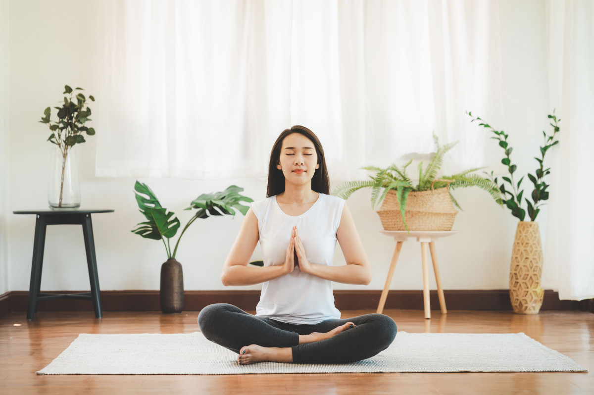 Yoga dan Meditasi