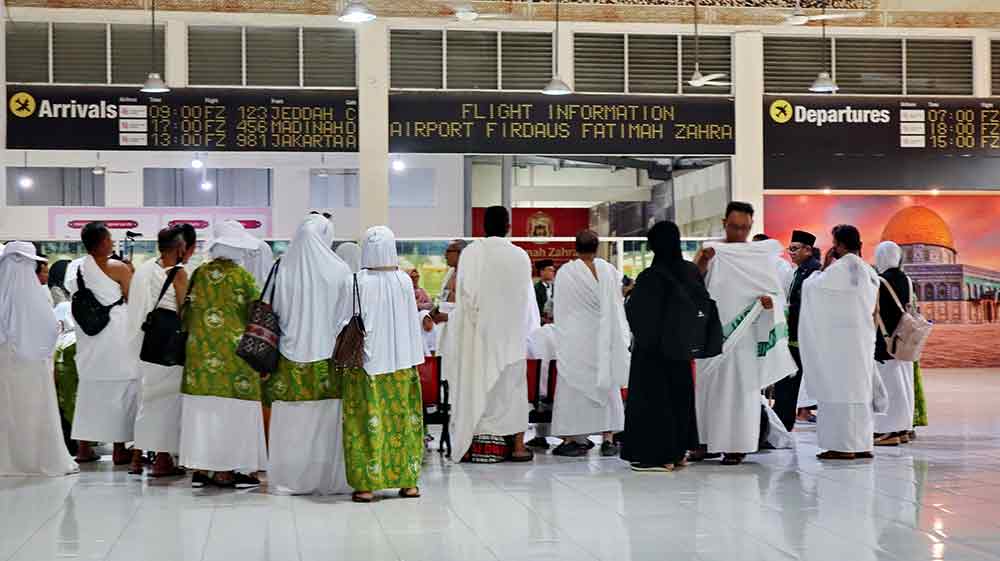 Kesiapan Kesehatan Jemaah Haji: Fokus pada Manasik Mandiri